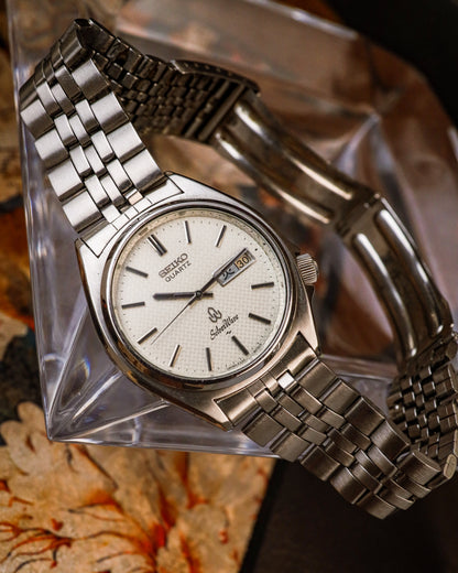Seiko - SilverWave - 4336-8090