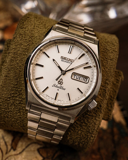 Seiko - Silverwave Quartz Sports - 7546-8340