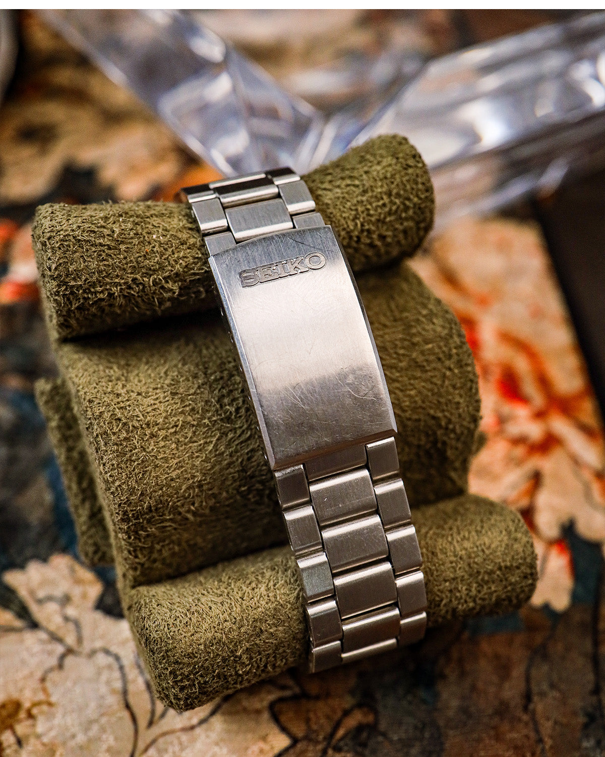 Seiko - Silverwave Quartz Sports - 7546-8340