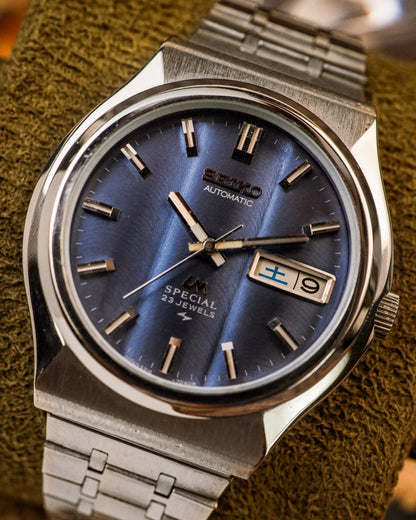 Seiko - Lord Matic Special - Daini - 5216-7040