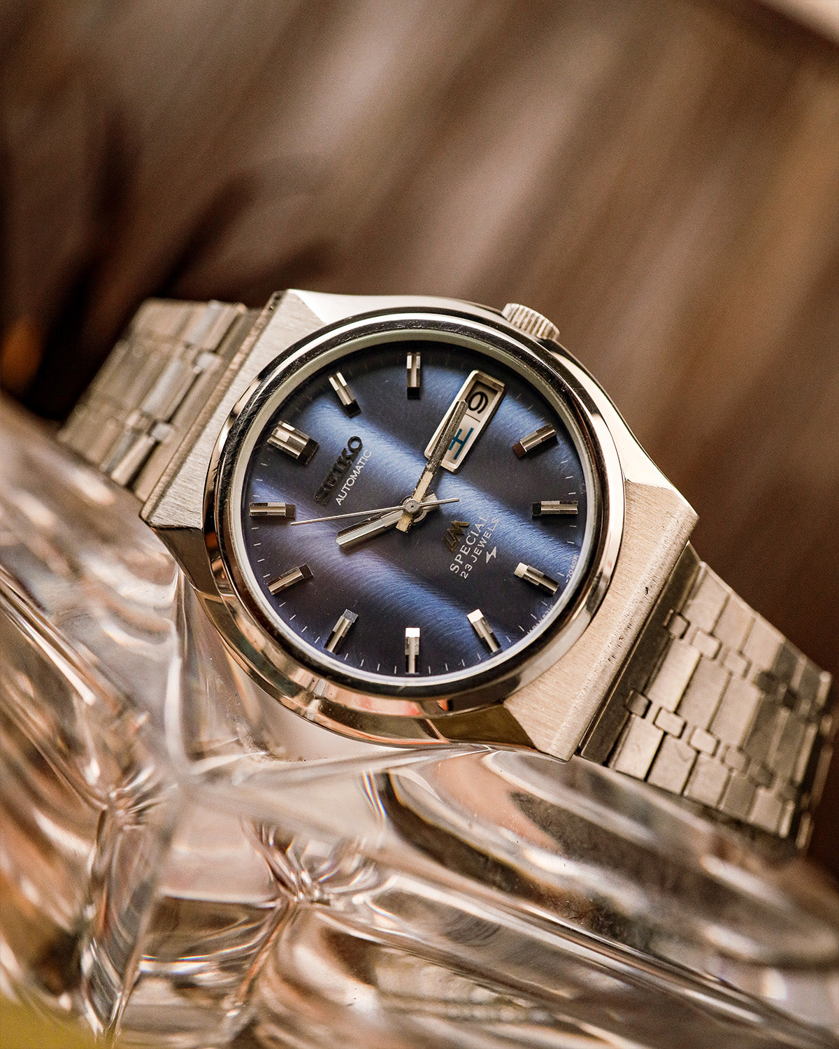 Seiko - Lord Matic Special - Daini - 5216-7040