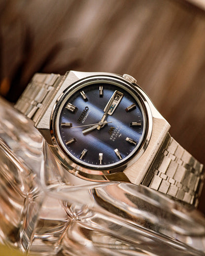 Seiko - Lord Matic Special - Daini - 5216-7040