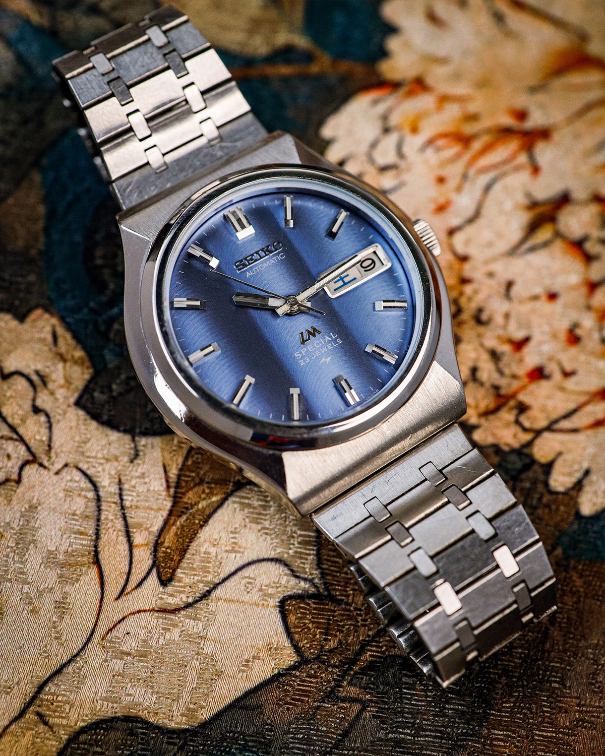 Seiko - Lord Matic Special - Daini - 5216-7040