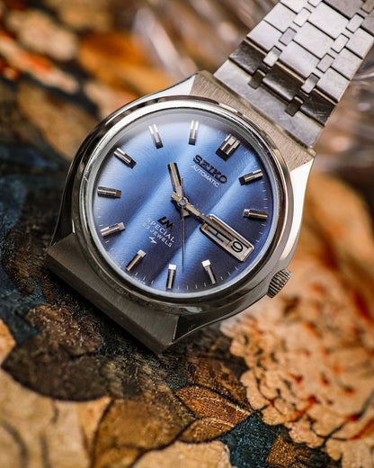 Seiko - Lord Matic Special - Daini - 5216-7040