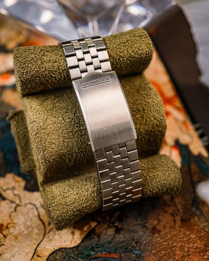 Seiko - Type II Quartz Emerald - 7123-8020R