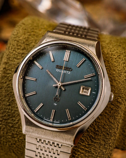 Seiko - Quartz Vintage Dress - 0842-8000