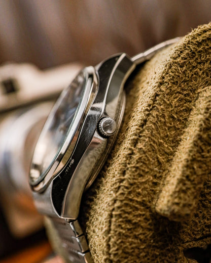 Seiko - Quartz Vintage Dress - 0842-8000