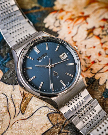 Seiko - Quartz Vintage Dress - 0842-8000
