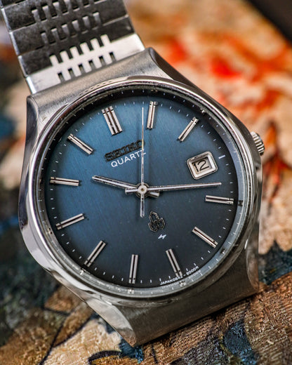Seiko - Quartz Vintage Dress - 0842-8000