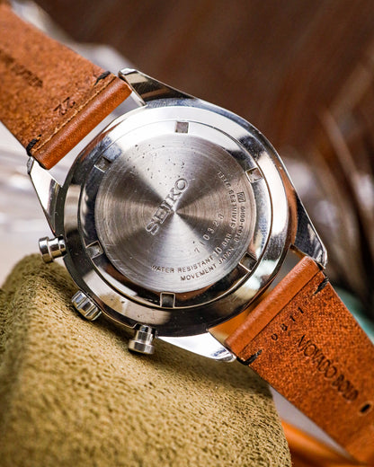 Seiko - Chronograph 100M Tachymeter - 6T63-00H0