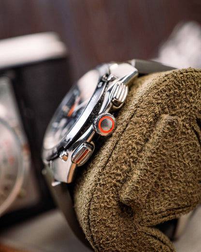 Seiko - Sportura Alarm Chronograph Military Style - 7T62-0ED0