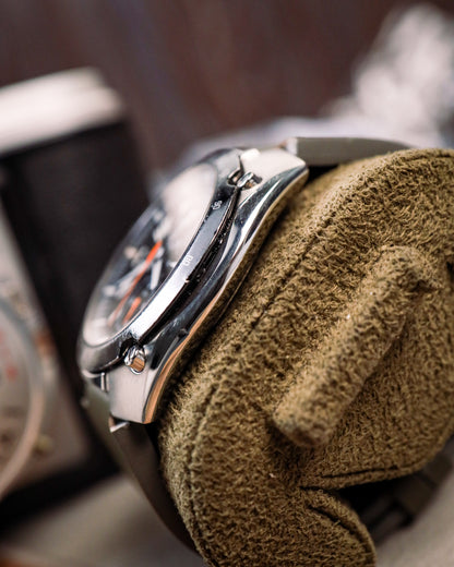 Seiko - Sportura Alarm Chronograph Military Style - 7T62-0ED0