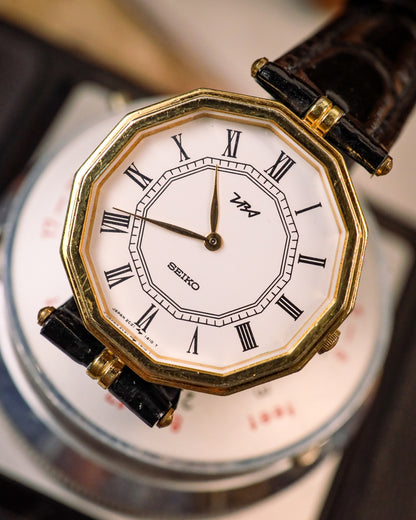 Seiko - Alba Octagonal Roman Dial - 2C21-5070
