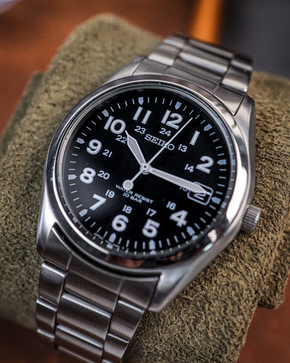 Seiko - Military Field Quartz - 7N42-8260