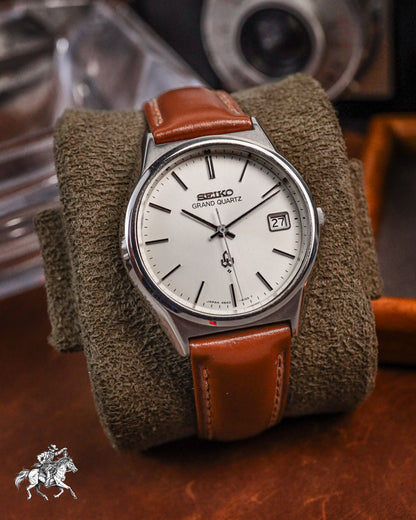 Seiko - Grand Quartz High-End Dress - 4842-8110