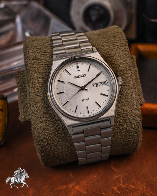 Seiko - Spirit Linear Dial Classic - 7N43-7180