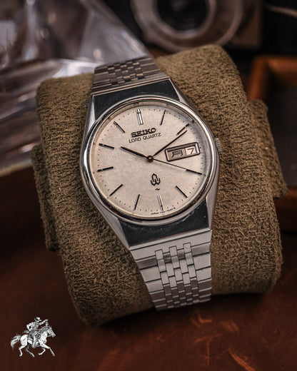 Seiko - Lord Quartz Vintage Dress - 7143-7030