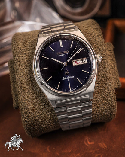 Seiko - Silverwave Quartz Sports - 8229-8000