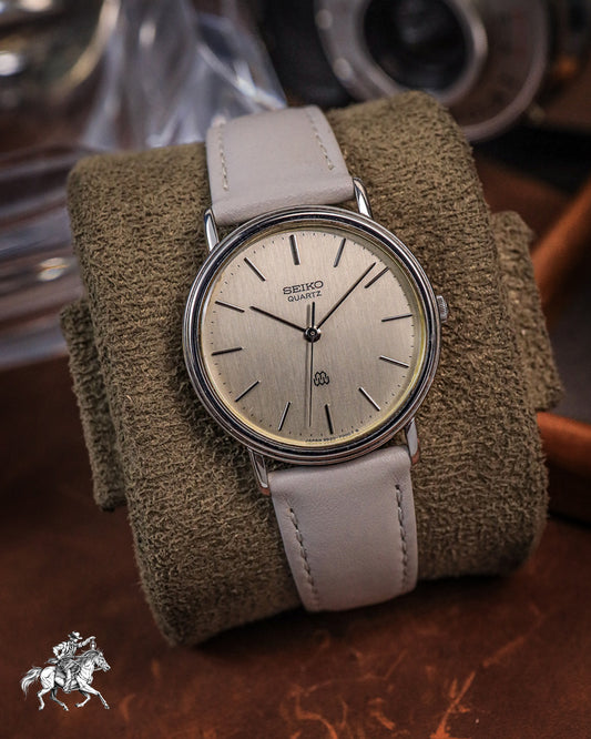 Seiko - Twin Quartz High-End Dress - 9920-7000