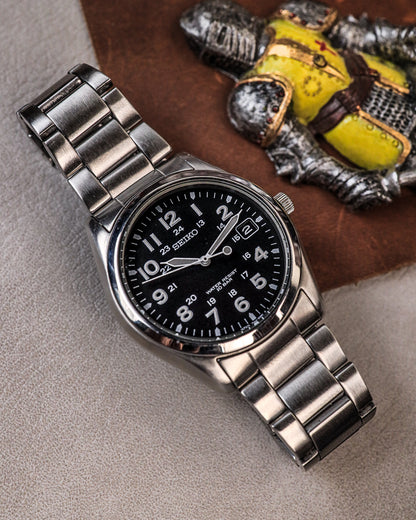 Seiko - Military Field Quartz - 7N42-8260