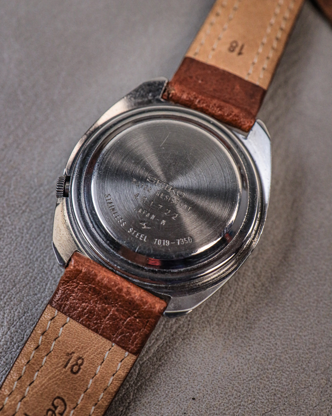 Seiko - 5 Actus - 7019-7350