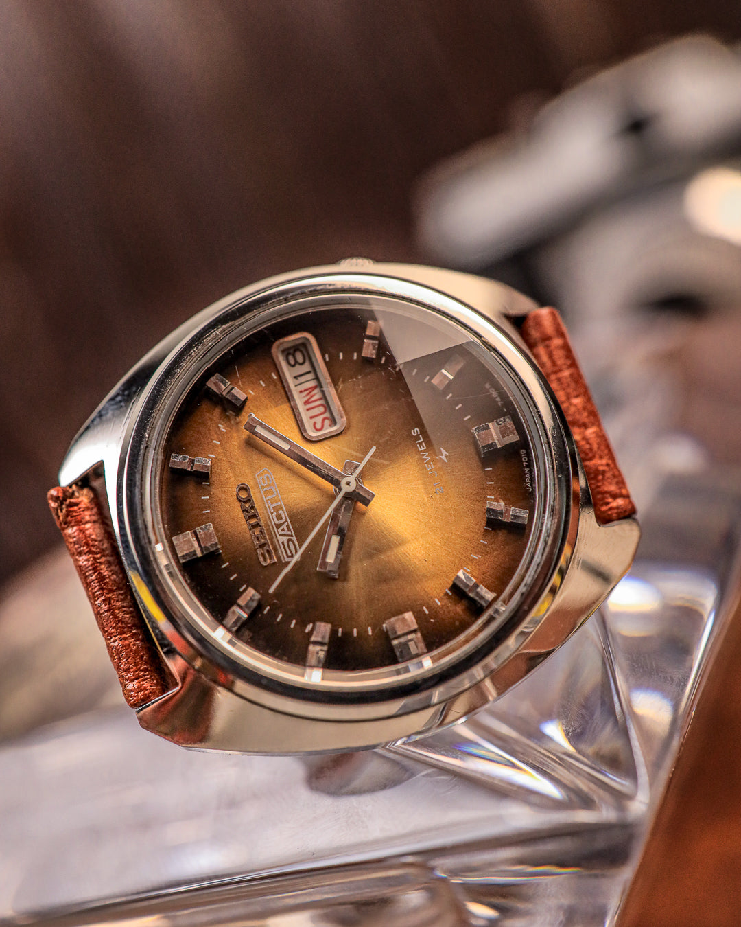 Seiko - 5 Actus - 7019-7350