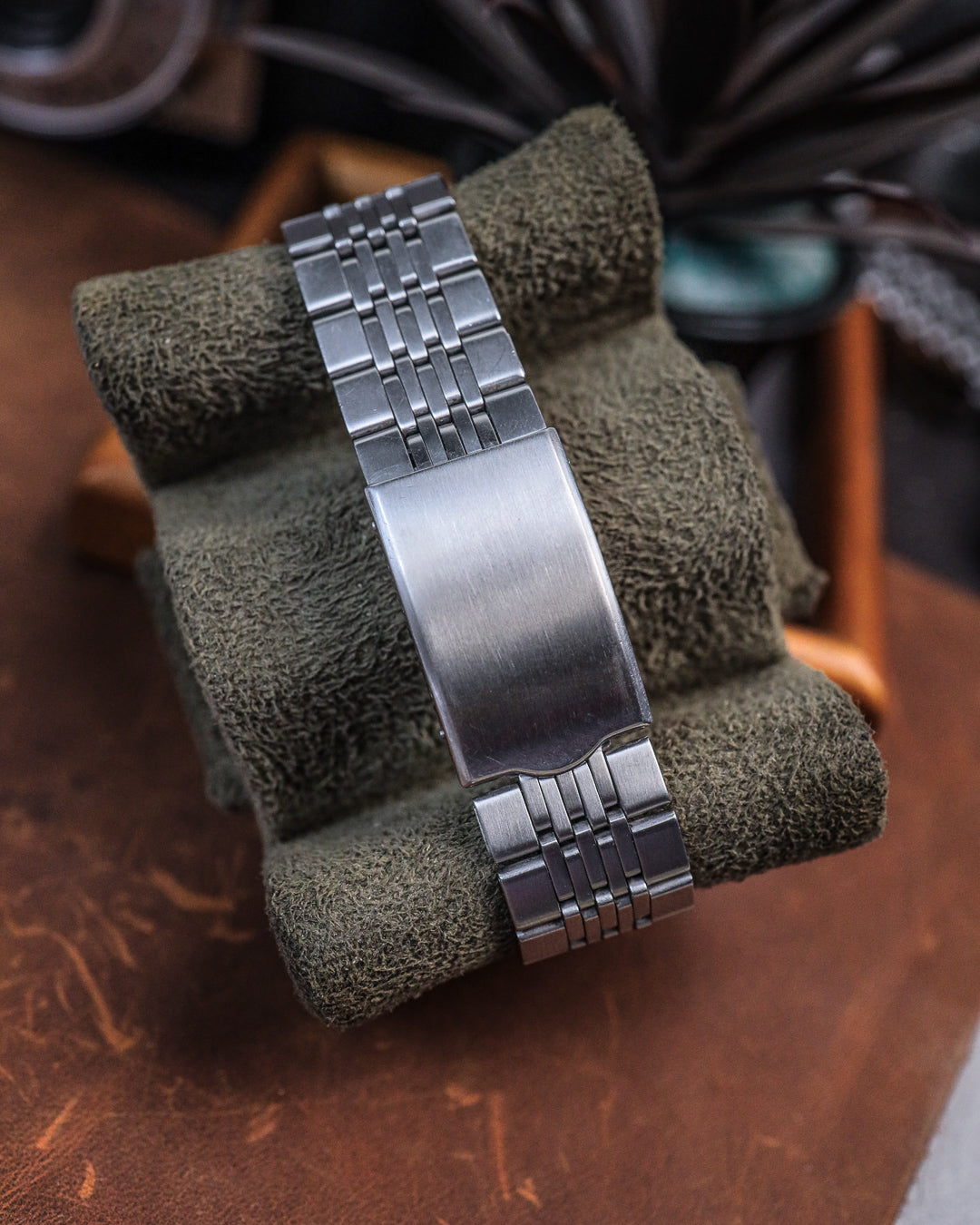 Seiko - Type II Quartz Cushion - 7123-8020