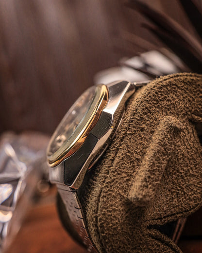 Seiko - Quartz QR Vintage - 3863-7010