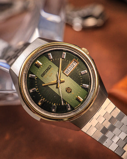 Seiko - Quartz QR Vintage - 3863-7010