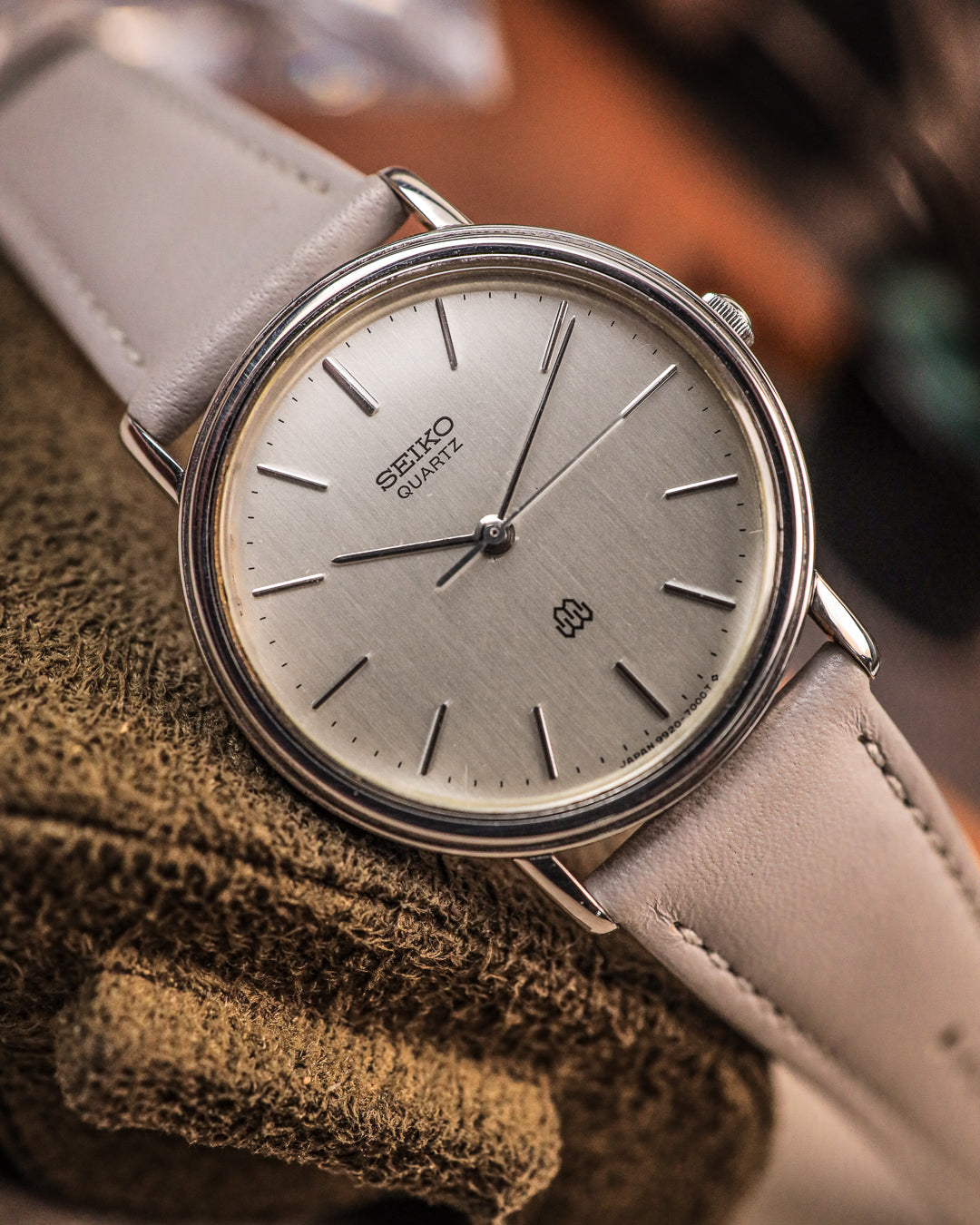 Seiko - Twin Quartz High-End Dress - 9920-7000