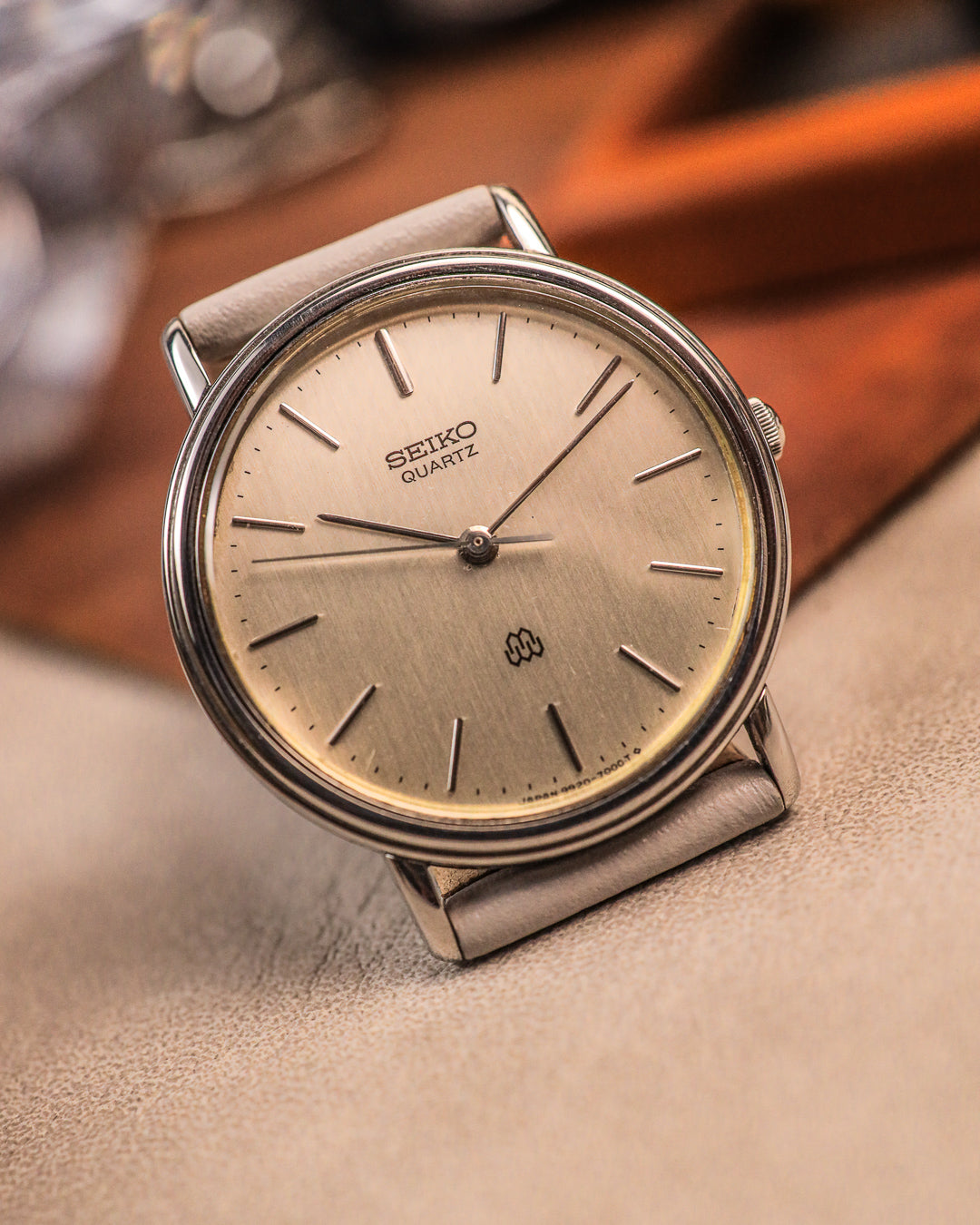 Seiko - Twin Quartz High-End Dress - 9920-7000