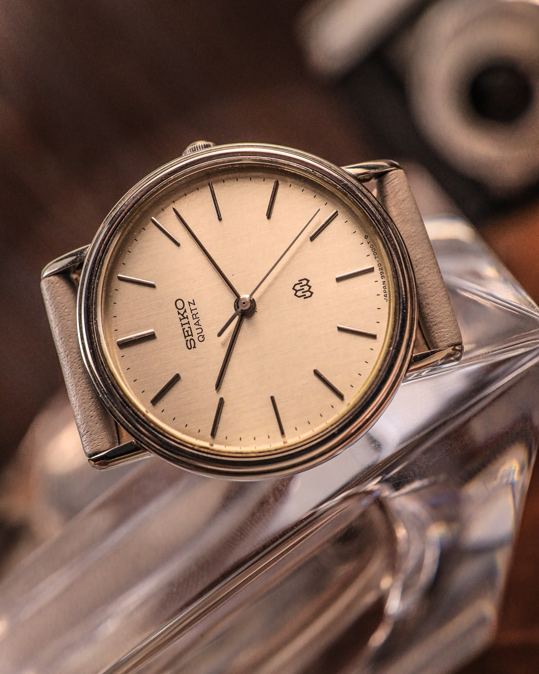 Seiko - Twin Quartz High-End Dress - 9920-7000