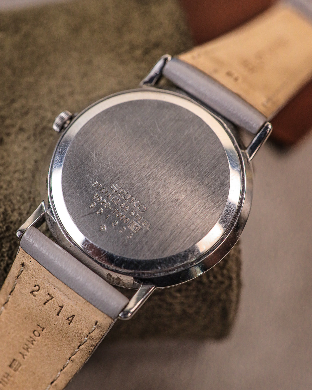 Seiko - Twin Quartz High-End Dress - 9920-7000