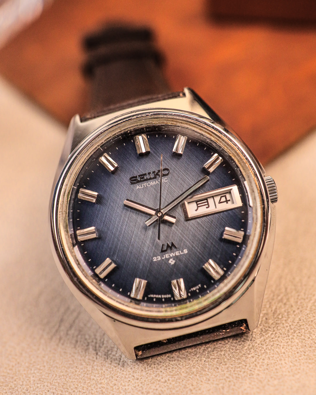 Seiko - Lord Matic Automatic - 5606-7260
