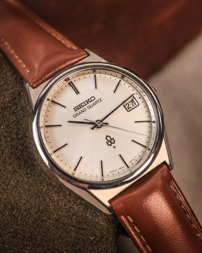 Seiko - Grand Quartz High-End Dress - 4842-8110