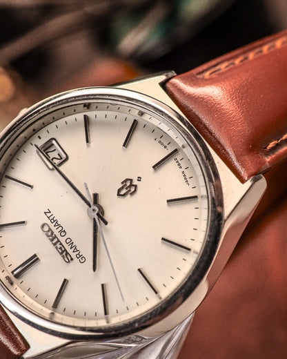 Seiko - Grand Quartz High-End Dress - 4842-8110