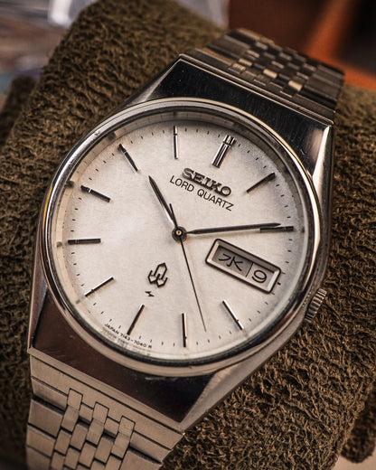 Seiko - Lord Quartz Vintage Dress - 7143-7030