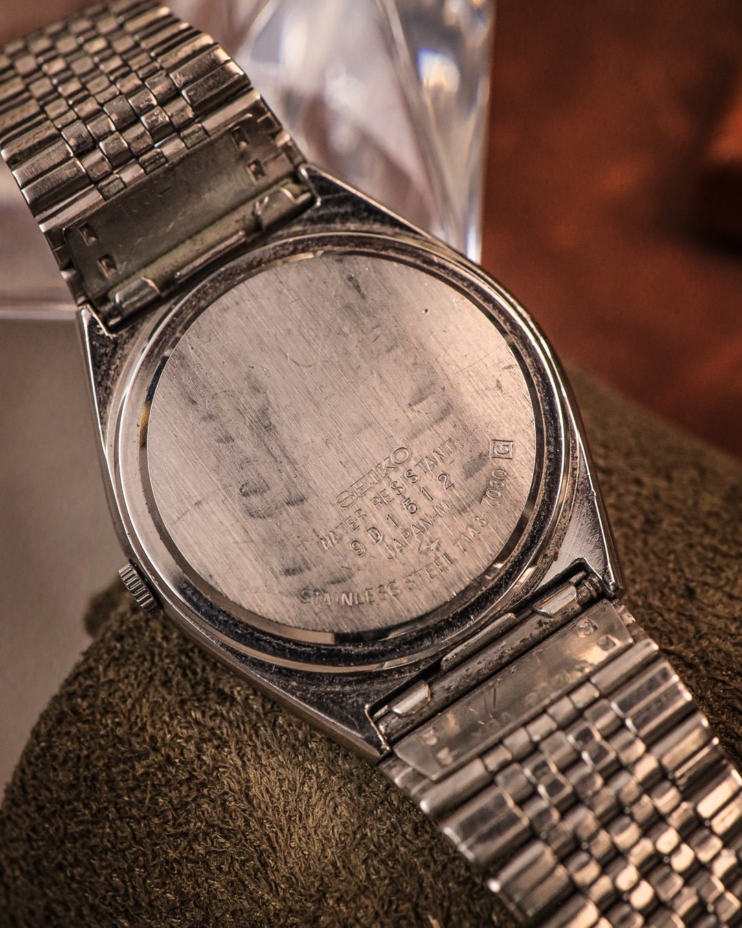 Seiko - Lord Quartz Vintage Dress - 7143-7030