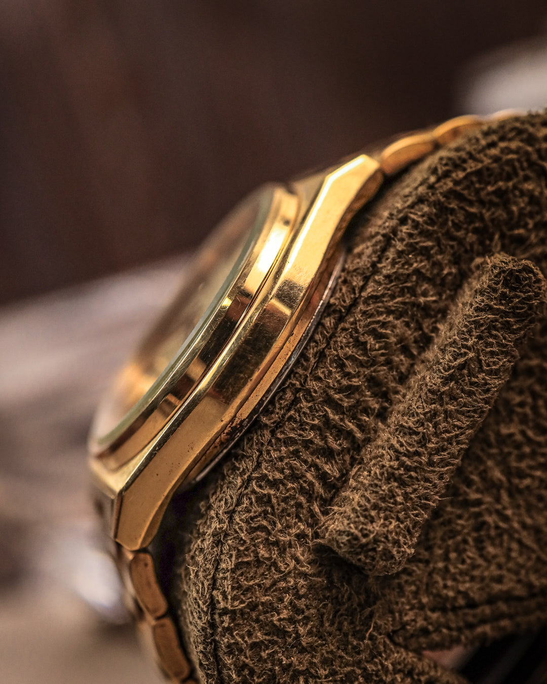 Seiko - Spirit Classic Gold Day-Date - 7N48-7000