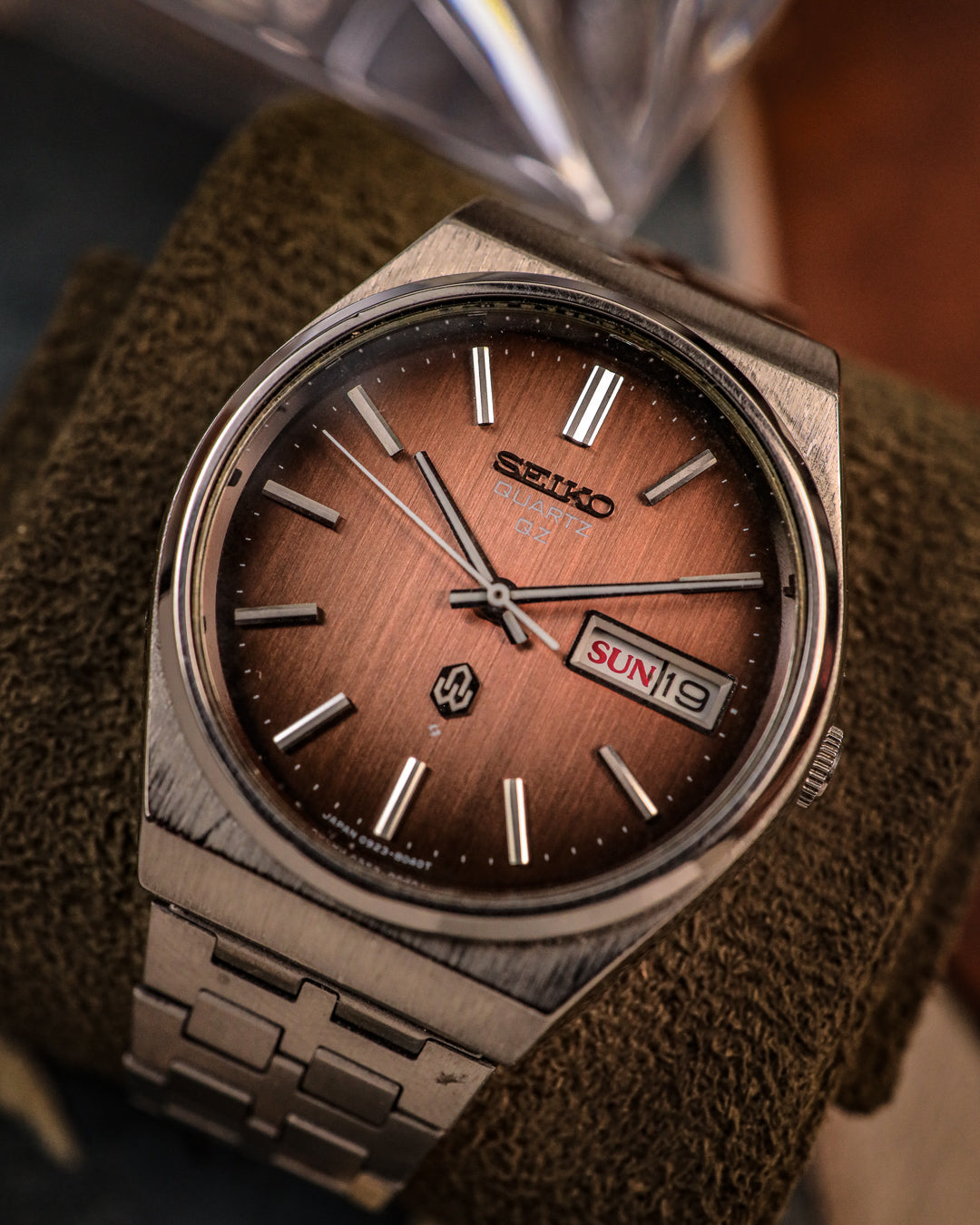 Seiko - Quartz QZ Vintage - 0923-8040