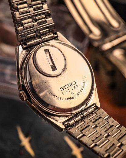 Seiko - Quartz QZ Vintage - 0923-8040