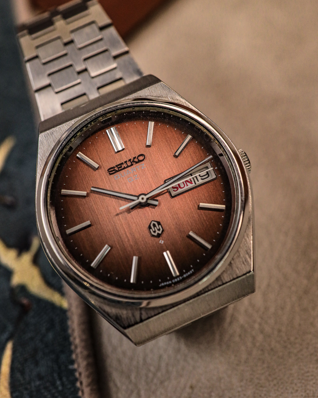 Seiko - Quartz QZ Vintage - 0923-8040