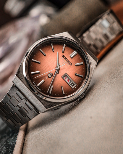 Seiko - Quartz QZ Vintage - 0923-8040