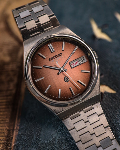 Seiko - Quartz QZ Vintage - 0923-8040