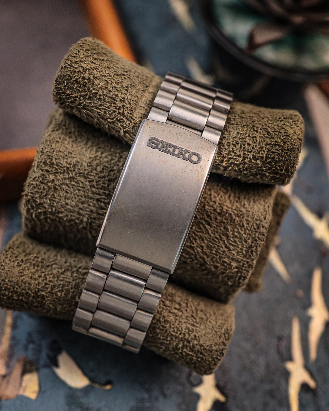 Seiko - Silverwave Quartz Sports - 8229-8000