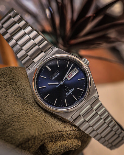 Seiko - Silverwave Quartz Sports - 8229-8000