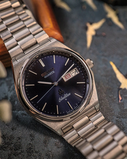 Seiko - Silverwave Quartz Sports - 8229-8000