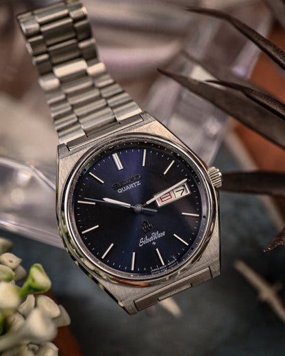 Seiko - Silverwave Quartz Sports - 8229-8000
