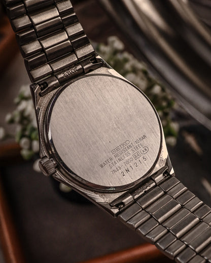 Seiko - Spirit Linear Dial Classic - 7N43-7180