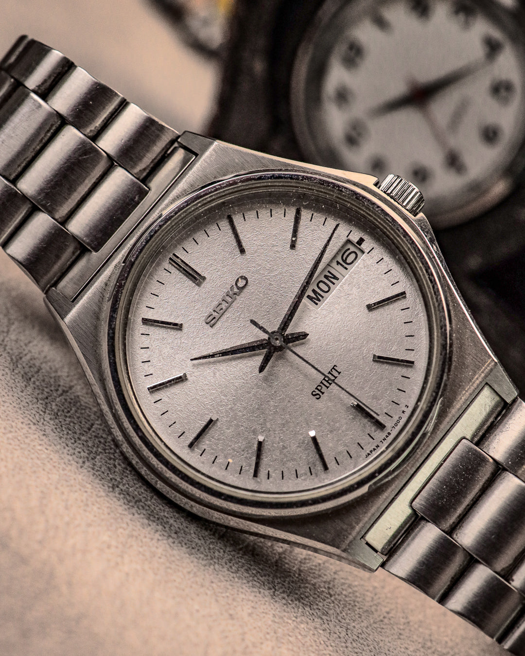 Seiko - Spirit Linear Dial Classic - 7N43-7180